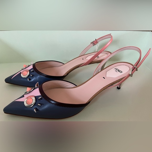 FENDI PUMPS💕HOST PICK💕 - Picture 10 of 16